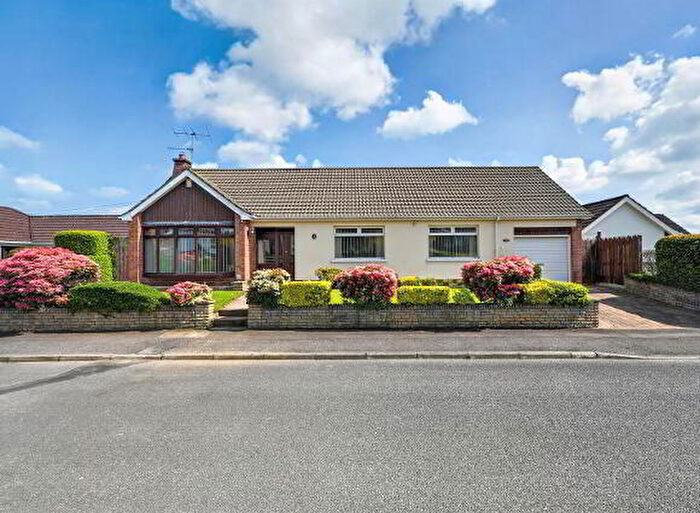 3 Bedroom Detached Bungalows For Sale In Clonmore Park, Lisburn, BT27