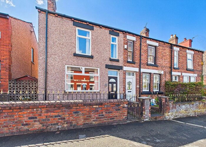 3 Bedroom Terraced House For Sale In Broad Oak Road, St Helens, WA9