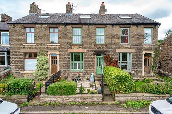 2 Bedroom Terraced House For Sale In Old Road, Whaley Bridge, High Peak, SK23