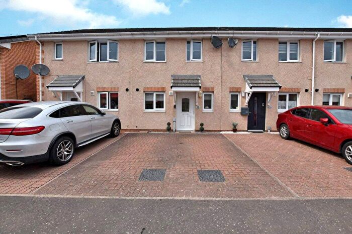 2 Bedroom Terraced House For Sale In Ivy Gardens, Paisley, Renfrewshire, PA1