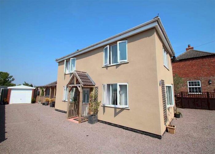 2 Bedroom Detached House For Sale In Commonside, Old Leake, Boston, PE22