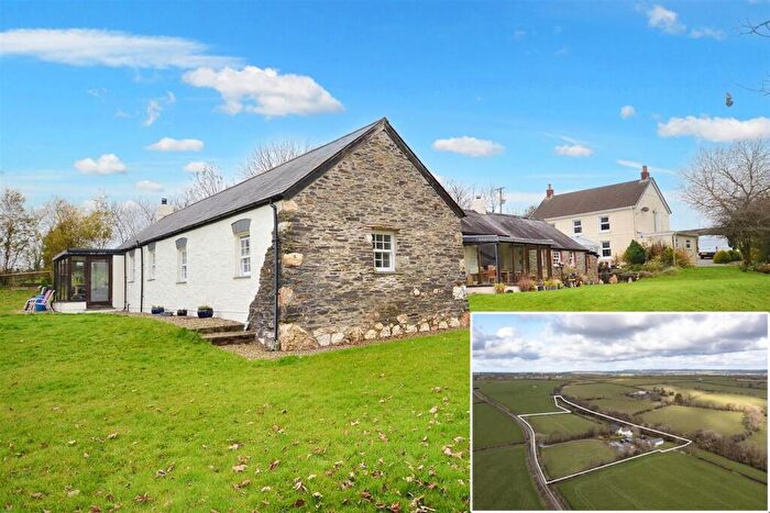 9 Bedroom Detached House For Sale In Blaenwaun, Whitland, SA34