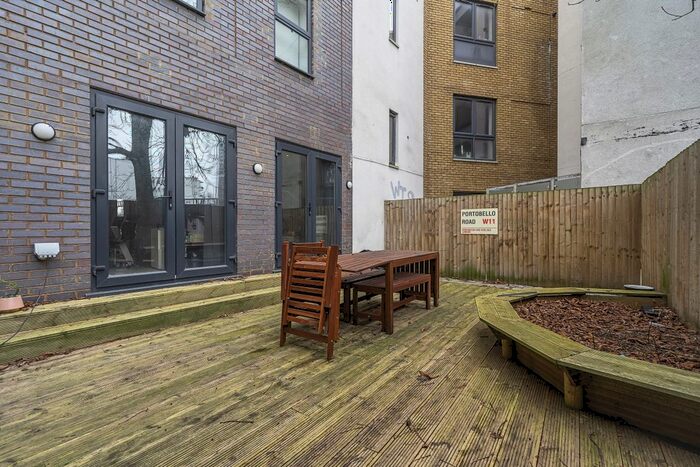 1 Bedroom Flat To Rent In Ladbroke Grove, London, W10