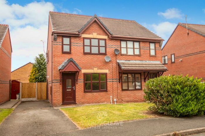 2 Bedroom Semi-Detached House To Rent In Brickbarn Close, Buckley, CH7