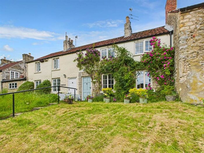 2 Bedroom Terraced House For Sale In Settrington, Malton, YO17