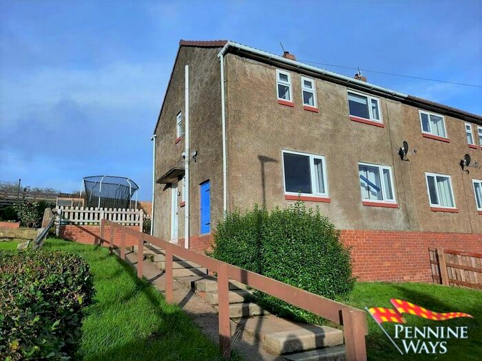 3 Bedroom Semi-Detached House To Rent In Newholme Avenue, Haltwhistle NE49