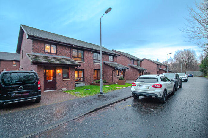 3 Bedroom Semi Detached House To Rent In Charleston Way, Alexandria, G83