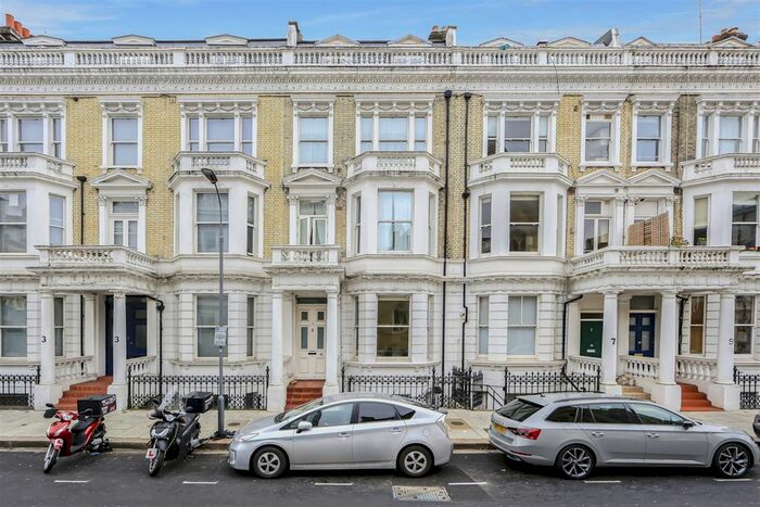2 Bedroom Flat To Rent In Flat, Castletown Road, , Fl, W14