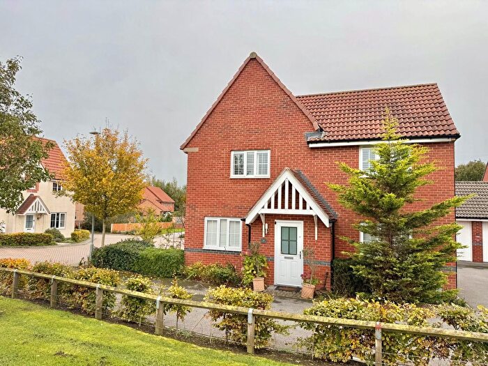 4 Bedroom Detached House To Rent In Blackthorn Garth, Beverley, HU17