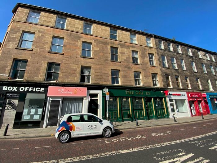 5 Bedroom Flat To Rent In Clerk Street, Newington, Edinburgh, EH8