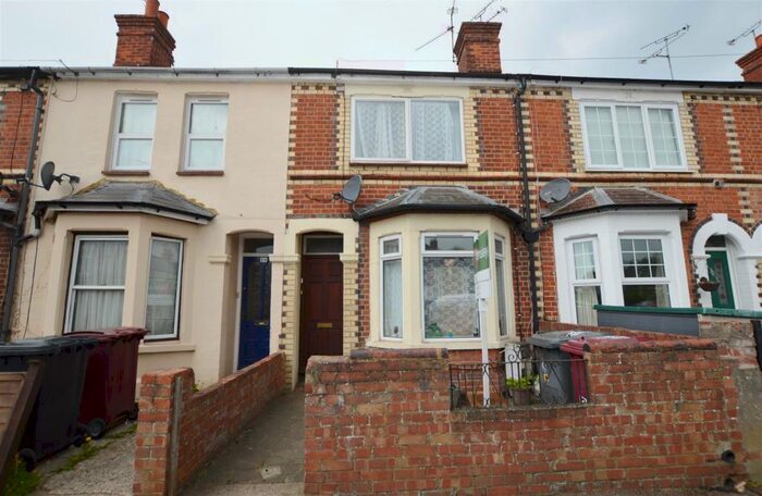 1 Bedroom Flat To Rent In Fff, A St Johns Road, RG4