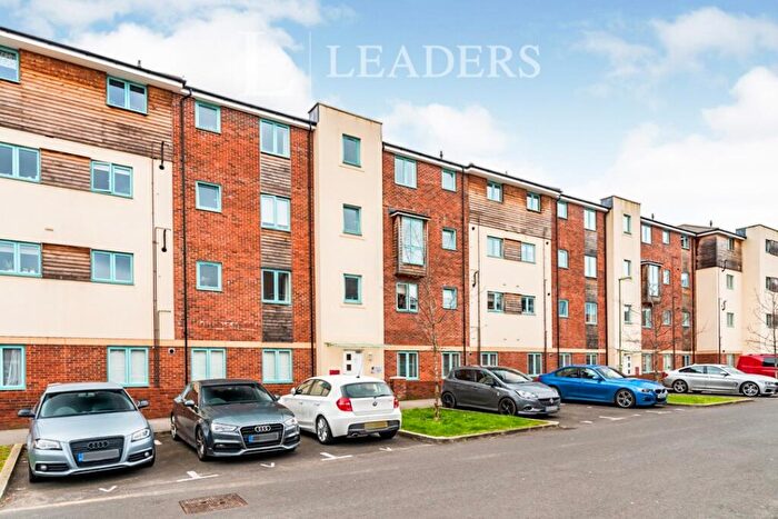 2 Bedroom Flat To Rent In Tinning Way, Eastleigh, SO50