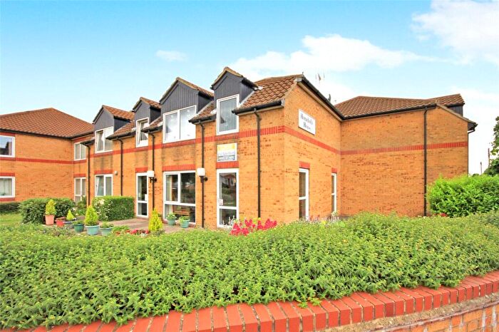 1 Bedroom Apartment To Rent In Homeholly House, Church End Lane, Runwell, Wickford, SS11