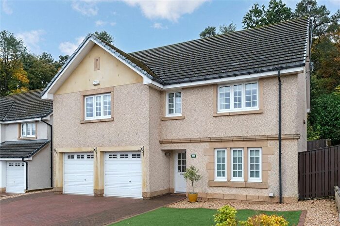 4 Bedroom Detached House For Sale In Mary Slessor Wynd, Rutherglen, Glasgow, South Lanarkshire, G73