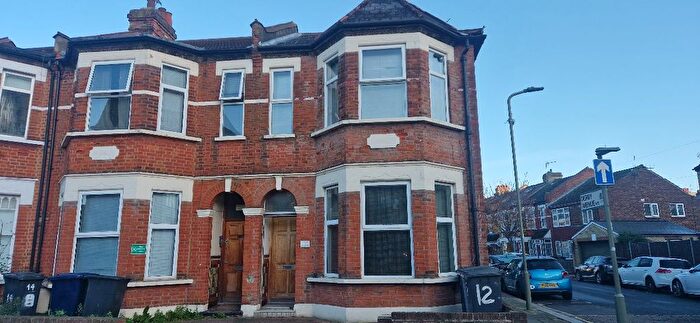 Studio To Rent In Nether Street, London, N12