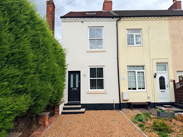 3 Bedroom End Of Terrace House To Rent In Florendine Street, Amington, Tamworth, B77