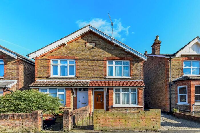 3 Bedroom Semi-Detached House To Rent In Albury Road, Merstham, RH1