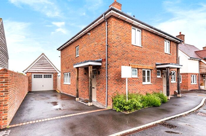 2 Bedroom Semi-Detached House To Rent In Bargain Close, Nursling, Southampton, Hampshire, SO16