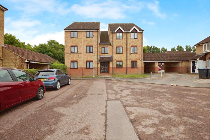 1 Bedroom Flat For Sale In Markwell Wood, Harlow, CM19