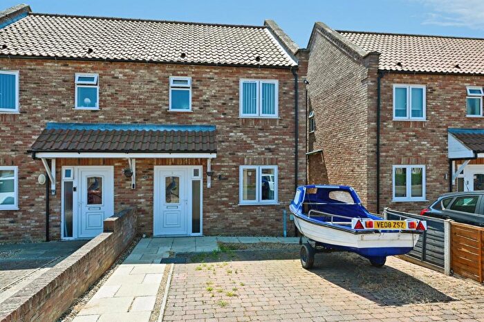 3 Bedroom Semi-Detached House For Sale In Spenser Road, King's Lynn, PE30