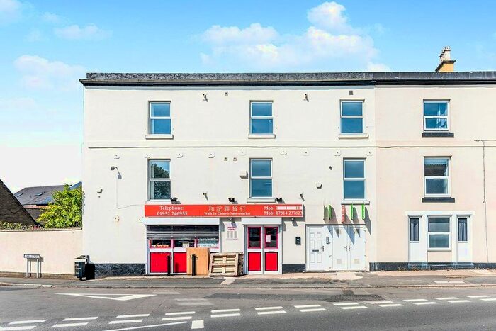 1 Bedroom Flat To Rent In Park Street, Wellington, Telford TF1