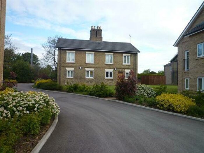 2 Bedroom Flat To Rent In Abbeyfields, Peterborough, PE2