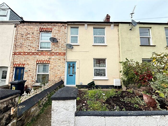 3 Bedroom Terraced House For Sale In Victoria Street, Barnstaple, Devon, EX32