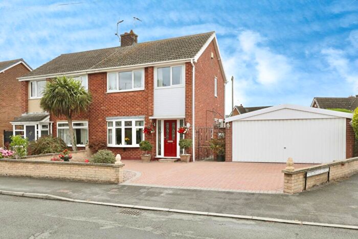 3 Bedroom Semi-Detached House For Sale In Northfield Drive, Woodsetts, Worksop, South Yorkshire, S81