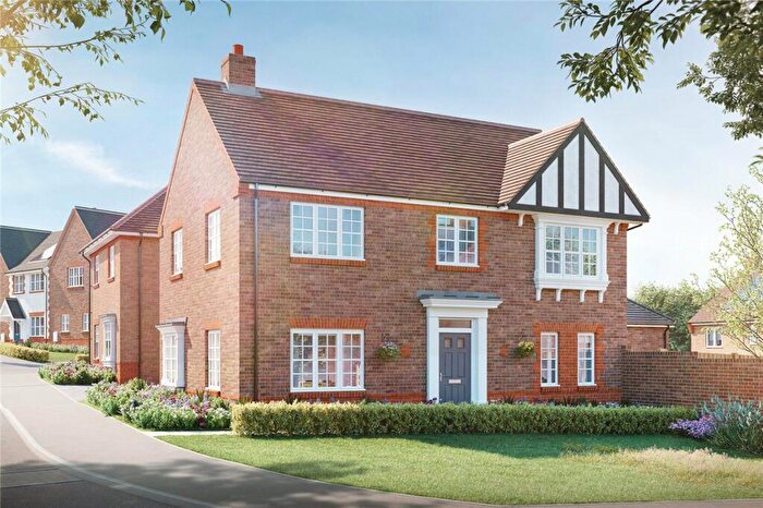 4 Bedroom Detached House For Sale In Princess Gardens, Bishops Green, Newbury, Berkshire, RG20
