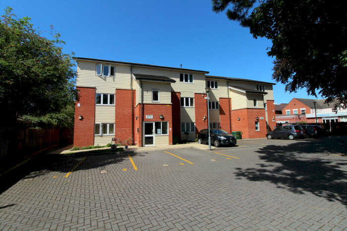 2 Bedroom Flat To Rent In Taverners Hall, Flat, Peterborough, PE1