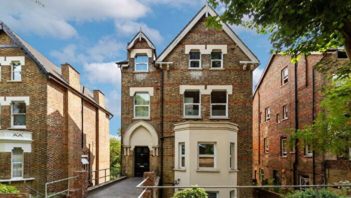 1 Bedroom Flat For Sale In Flat B, Westwood Hill, Sydenham, London, SE26