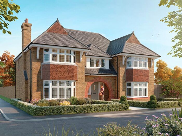 5 Bedroom Detached House For Sale In Shoe Lane, Farnborough, Hampshire, GU11