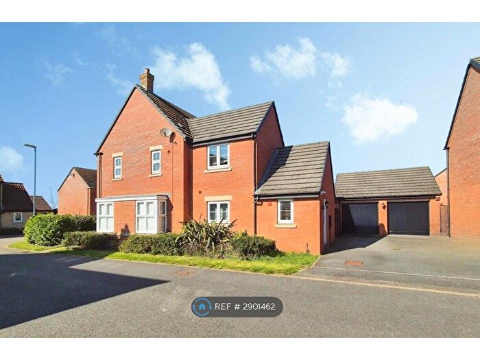 4 Bedroom Detached House To Rent In Towgood Close, Peterborough, PE6