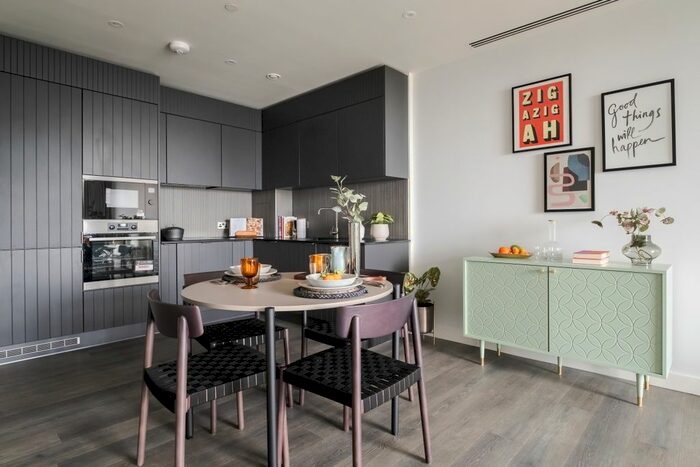 1 Bedroom Flat To Rent In Coppermaker Square, Cherry Park Lane, Stratford, E20