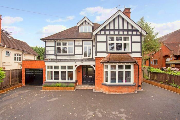 5 Bedroom Detached House To Rent In Mount Hermon Road Woking, GU22