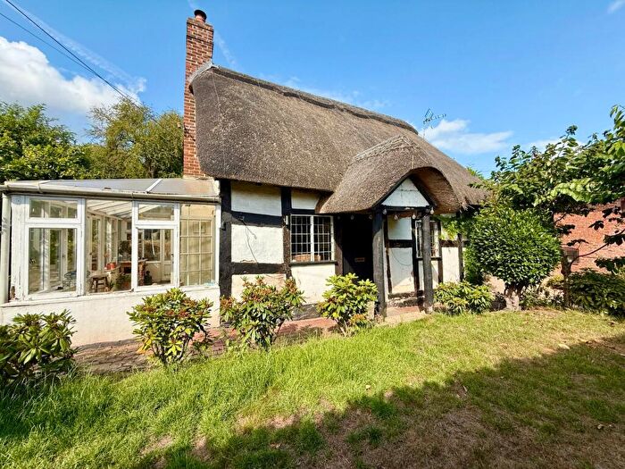 2 Bedroom Cottage For Sale In Tarrington, Hereford, HR1