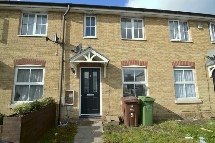 2 Bedroom Terraced House To Rent In Hamleton Terrace, Dagenham, RM9