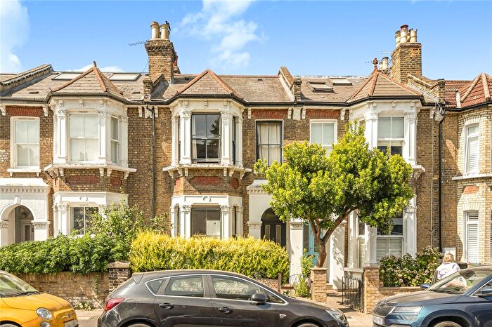 1 Bedroom Flat For Sale In Melbourne Grove, East Dulwich, London, SE22