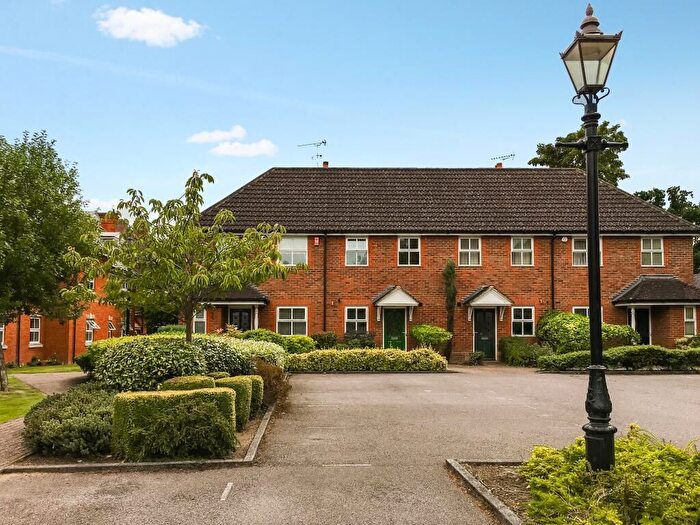 2 Bedroom Terraced House To Rent In Victoria Mews, St. Judes Road, Englefield Green, Egham, TW20