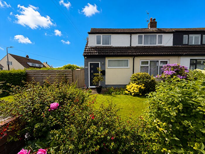4 Bedroom Semi Detached House For Sale In Ramshill Avenue, Carleton, FY6