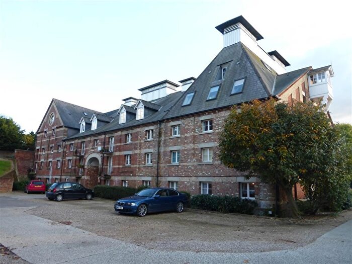 2 Bedroom Flat To Rent In The Drays, Long Melford, Sudbury, CO10