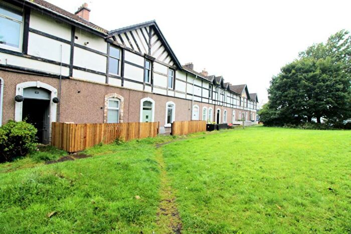 2 Bedroom Flat To Rent In Harland Cottages, Glasgow, G14