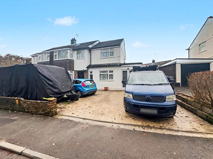 5 Bedroom Semi Detached House For Sale In Dark St Lane, Plymouth, PL7