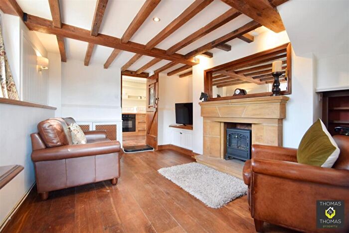 1 Bedroom End Of Terrace House For Sale In Tewkesbury Road, Longford, GL2