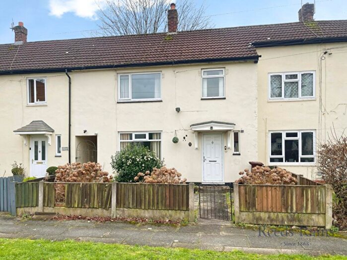 3 Bedroom Terraced House For Sale In Findon Road, Manchester, Greater Manchester, M23