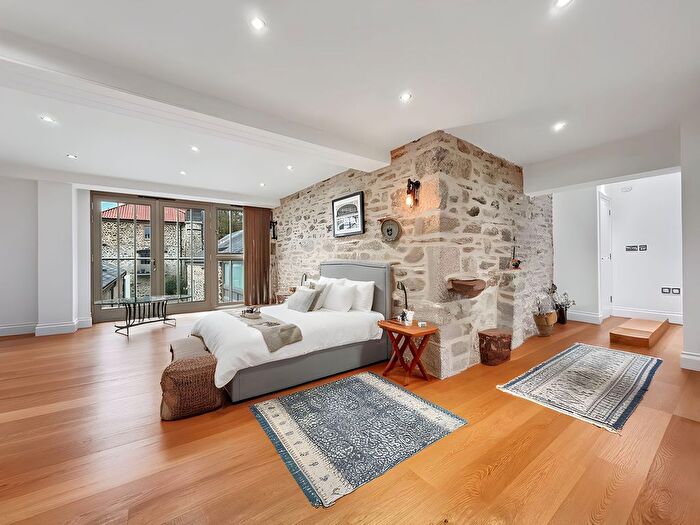 4 Bedroom Terraced House To Rent In Perran Foundry, Perranarworthal, TR3