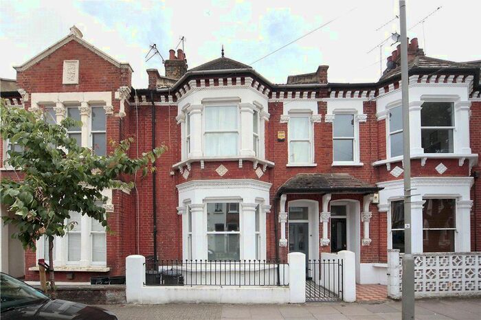 5 Bedroom Terraced House To Rent In Aliwal Road, Battersea, London, SW11