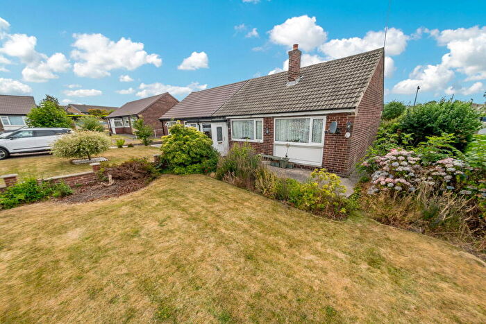 2 Bedroom Semi-Detached Bungalow For Sale In Smithy Close, Skelmanthorpe, HD8
