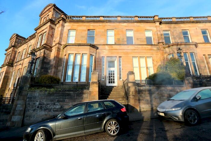 2 Bedroom Flat To Rent In Cleveden Crescent, Glasgow, G12