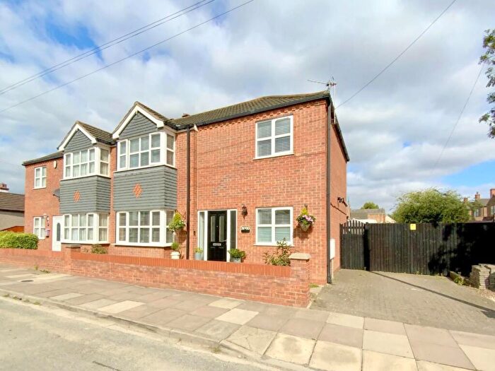3 Bedroom Semi-Detached House For Sale In Sherburn Street, Cleethorpes, DN35